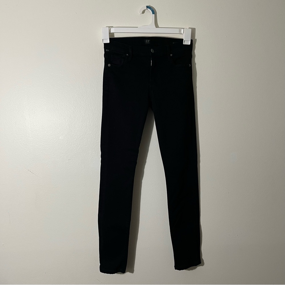 Citizens Of Humanity Avedon Slick Skinny Leg Jeans Size 26”